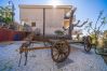 Vil.la en Santa Susana - HomeHolidaysRentals Happy Family-Costa Barcelon