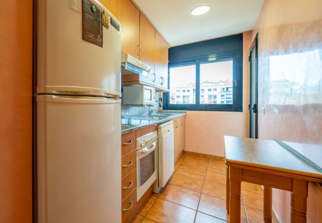 Apartament en Pineda de Mar - HomeHolidaysRentals Adara - Costa Barcelona