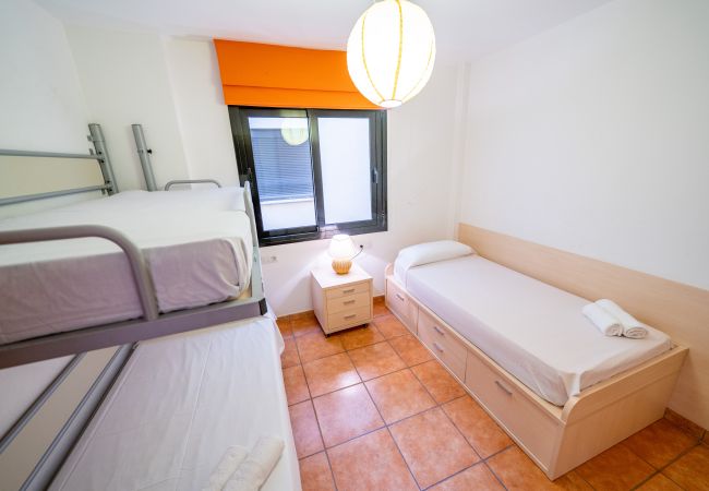 Apartament en Pineda de Mar - HomeHolidaysRentals Adara - Costa Barcelona