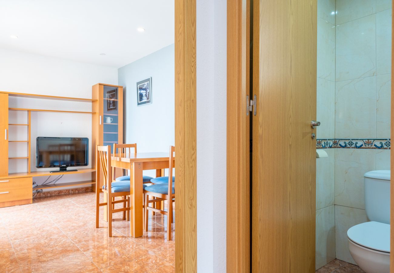Apartament en Malgrat de Mar - HomeHolidaysRentals Carisa - Costa Barcelona