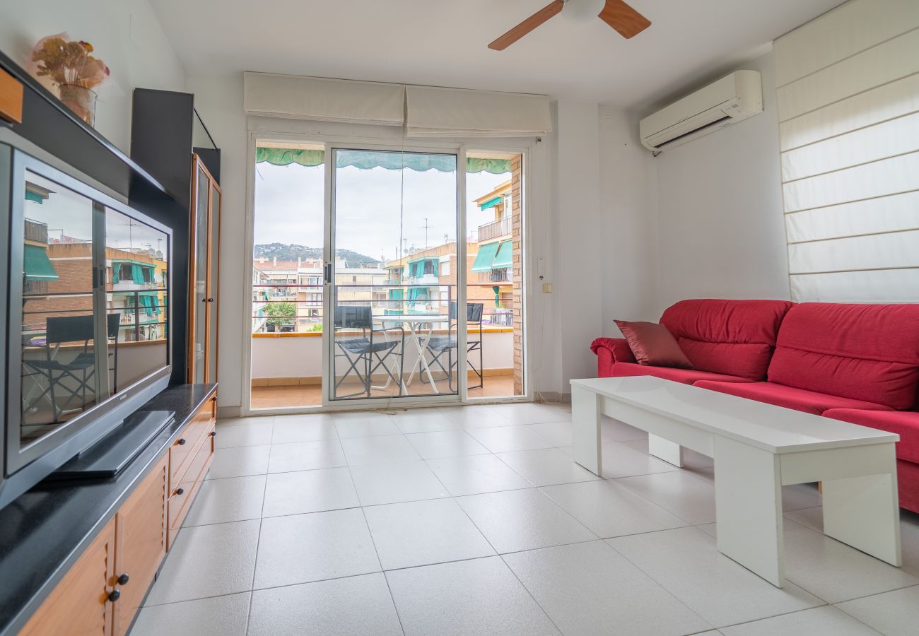 Apartament en Pineda de Mar - HomeHolidaysRentals Margot - Costa Barcelona