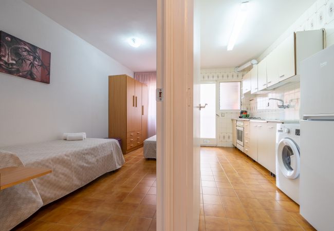 Apartament en Pineda de Mar - HomeHolidaysRentals Sarah - Costa Barcelona