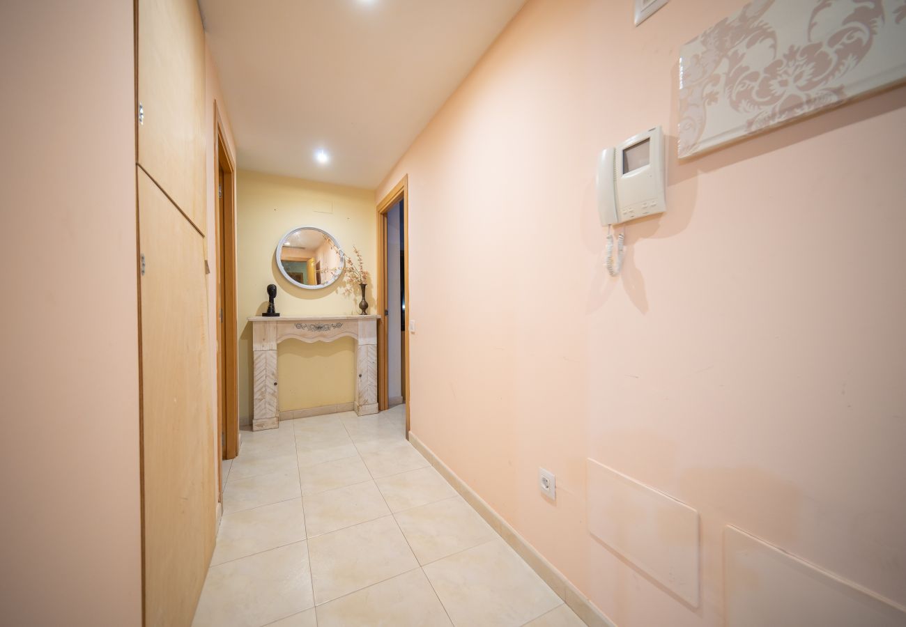 Apartament en Pineda de Mar - HomeHolidaysRentals Milos - Costa Barcelona