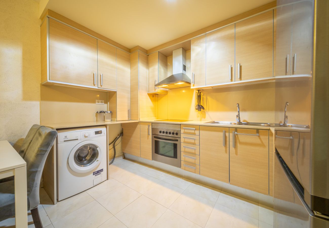 Apartament en Pineda de Mar - HomeHolidaysRentals Milos - Costa Barcelona