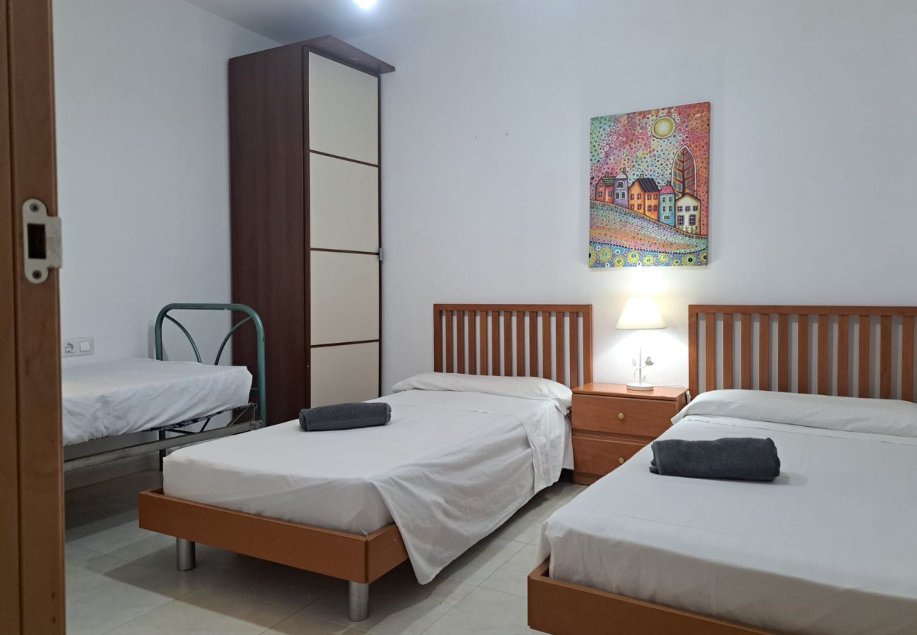 Apartament en Pineda de Mar - HomeHolidaysRentals Milos - Costa Barcelona