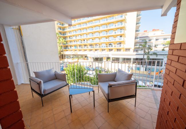 Apartament en Malgrat de Mar - HomeHolidaysRentals Beach - Costa Barcelona