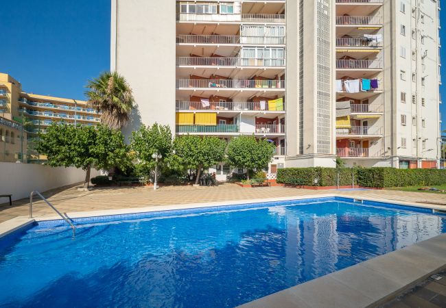 Apartament en Malgrat de Mar - HomeHolidaysRentals Beach - Costa Barcelona
