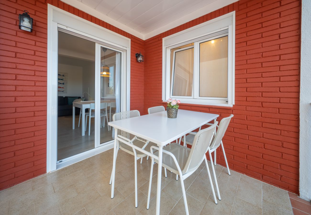 Apartament en Malgrat de Mar - HomeHolidaysRentals Beach - Costa Barcelona