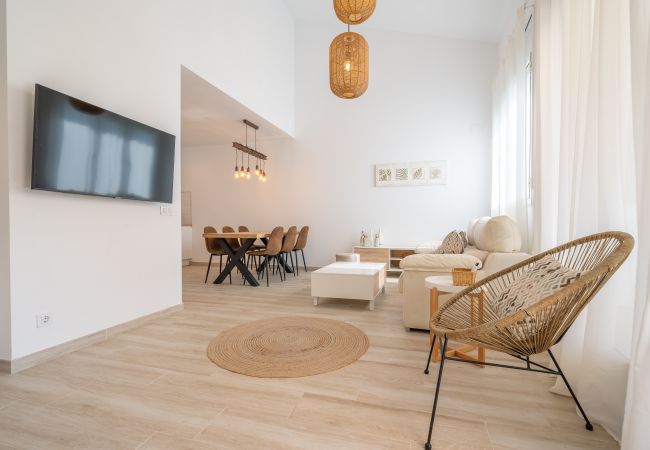 Apartament en Pineda de Mar - HomeHolidaysRentals Sound - Costa Barcelona