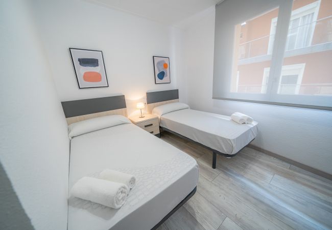 Apartament en Calella - HomeHolidaysRentals SantMartin - Costa Barcelona
