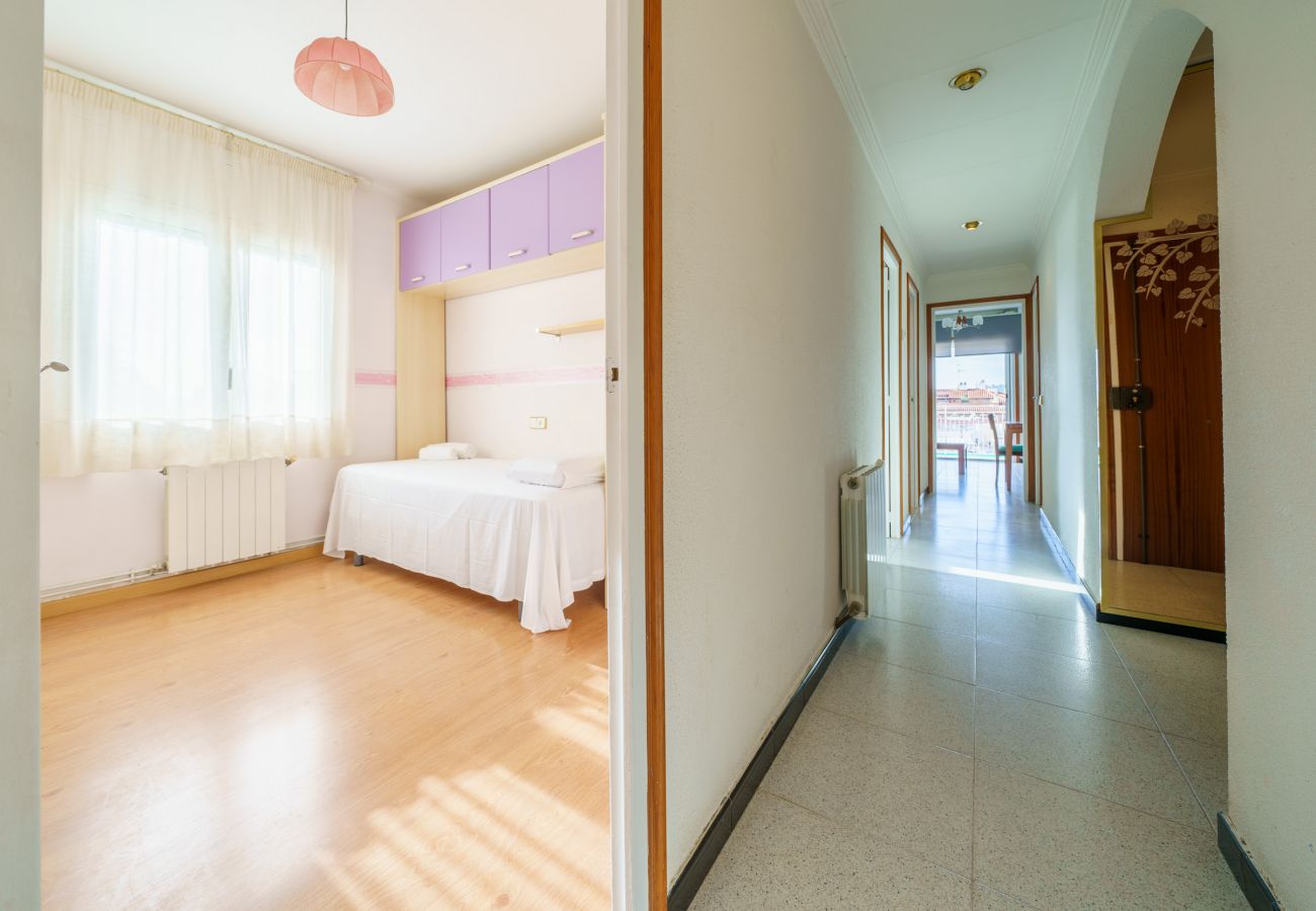 Apartament en Pineda de Mar - HomeHolidaysRentals Snow - Costa Barcelona