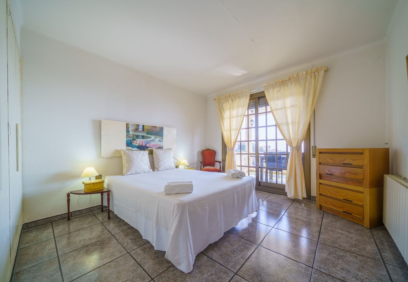 Vil.la en Santa Susana - HomeHolidaysRentals Bridney - Costa Barcelona
