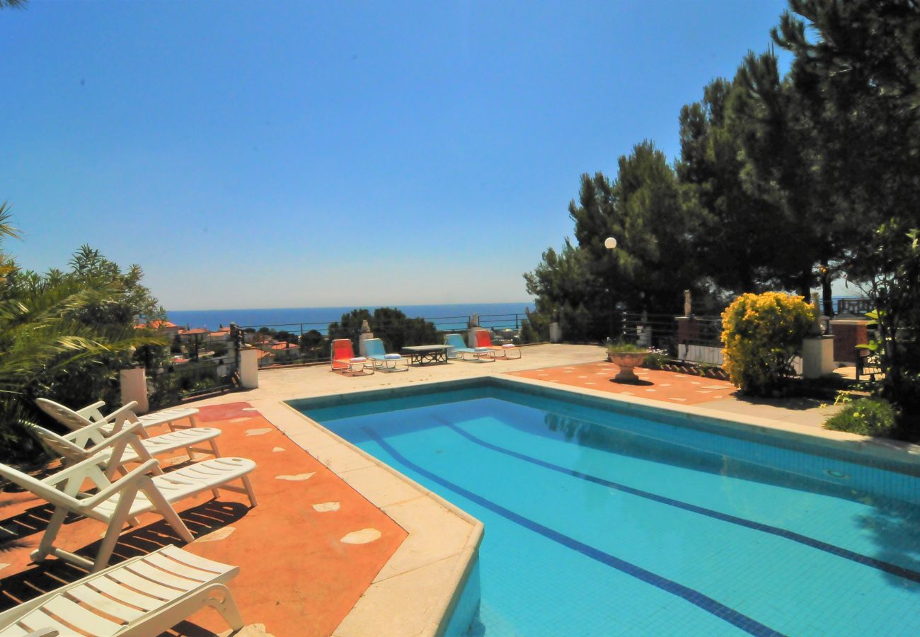 Vil.la en Santa Susana - HomeHolidaysRentals Bridney - Costa Barcelona
