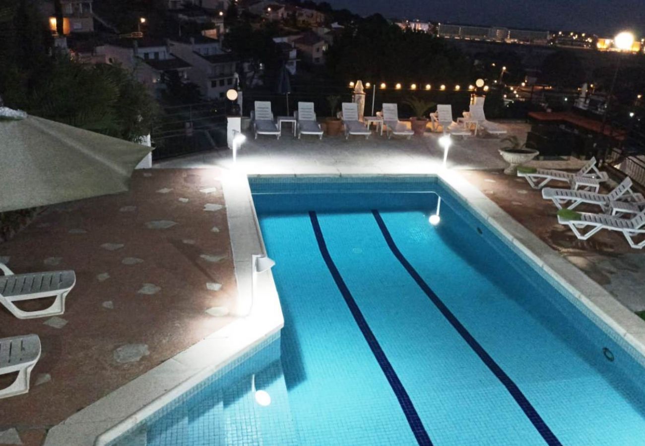 Vil.la en Santa Susana - HomeHolidaysRentals Bridney - Costa Barcelona