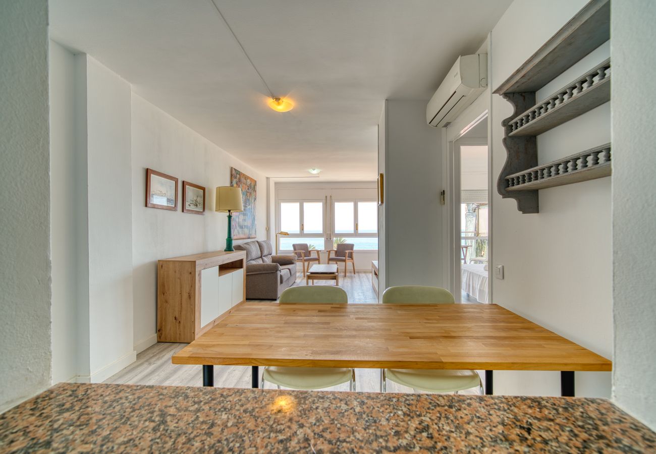 Apartament en Pineda de Mar - HomeHolidaysRentals Aquilone - Costa Barcelona