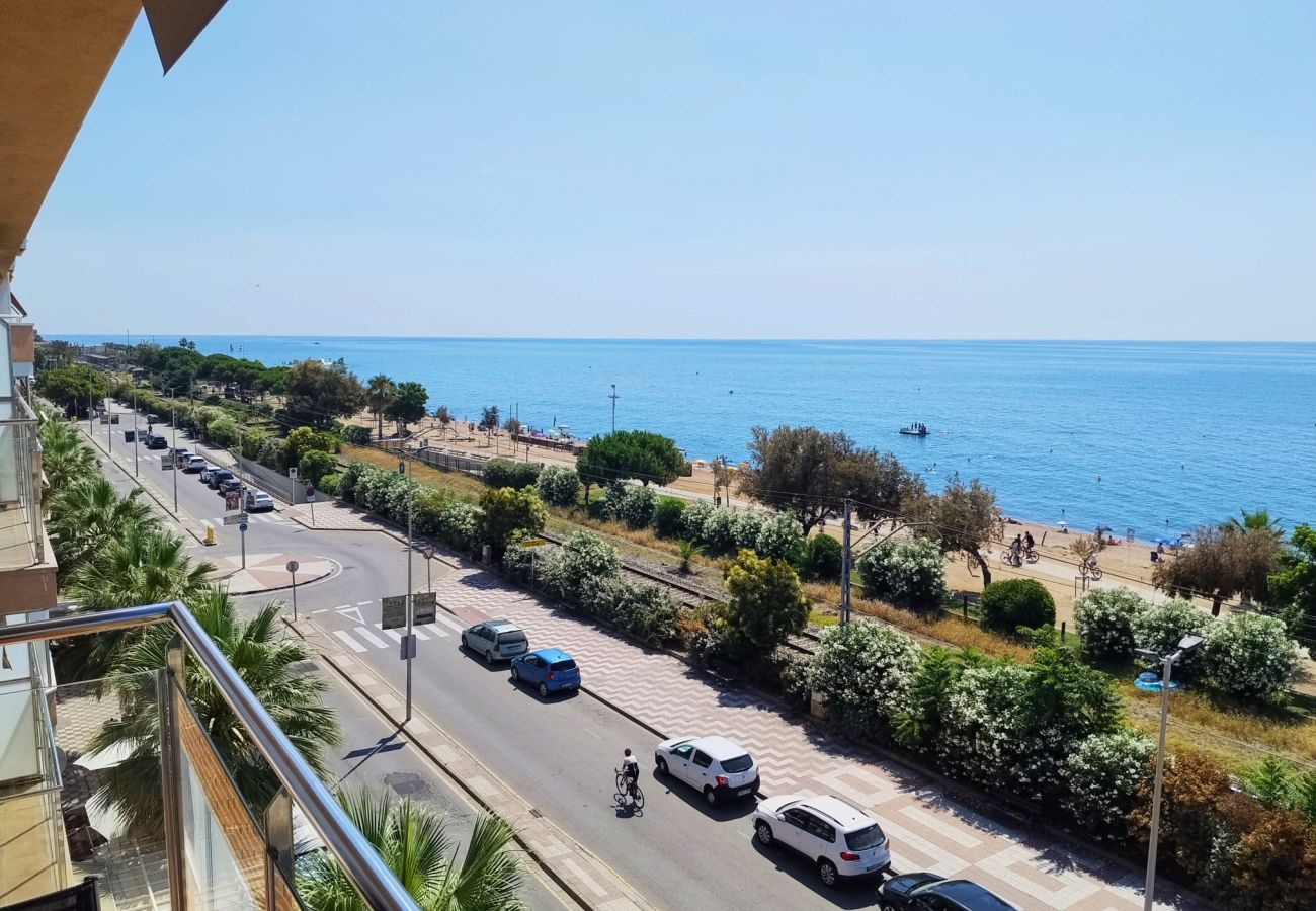Apartament en Pineda de Mar - HomeHolidaysRentals Aquilone - Costa Barcelona