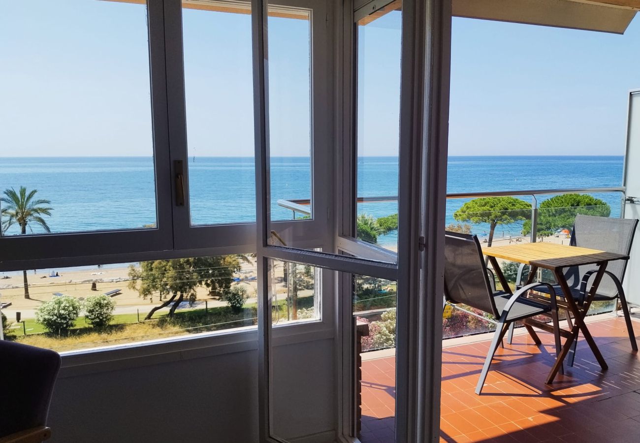 Apartament en Pineda de Mar - HomeHolidaysRentals Aquilone - Costa Barcelona