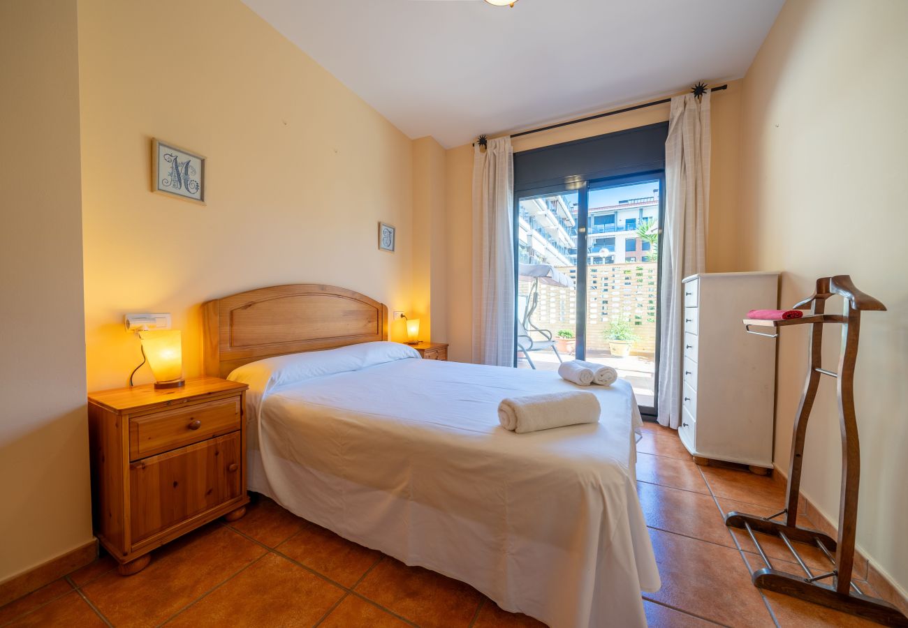 Apartament en Pineda de Mar - HomeHolidaysRentals Fortuny - Costa Barcelona