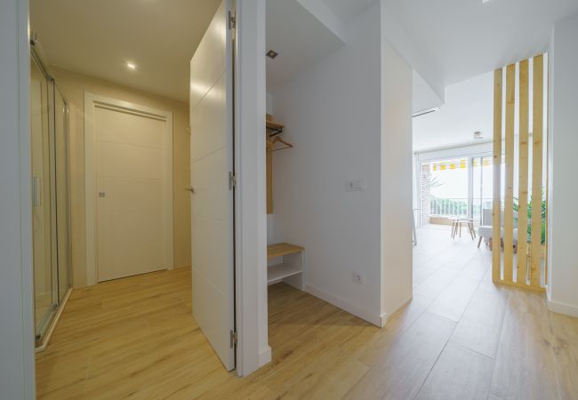 Apartament en Pineda de Mar - HomeHolidaysRentals Delmare - Costa Barcelona