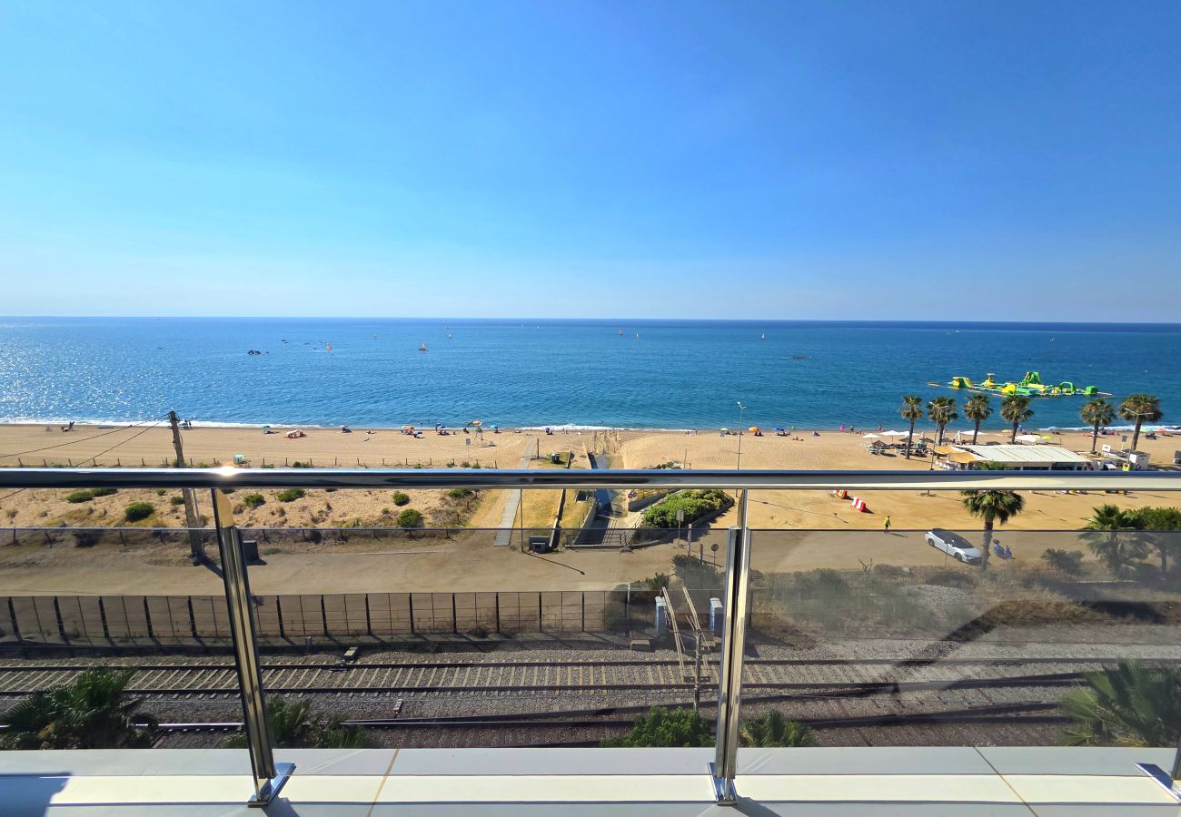 Apartament en Pineda de Mar - HomeHolidaysRentals Estrella - Costa Barcelona