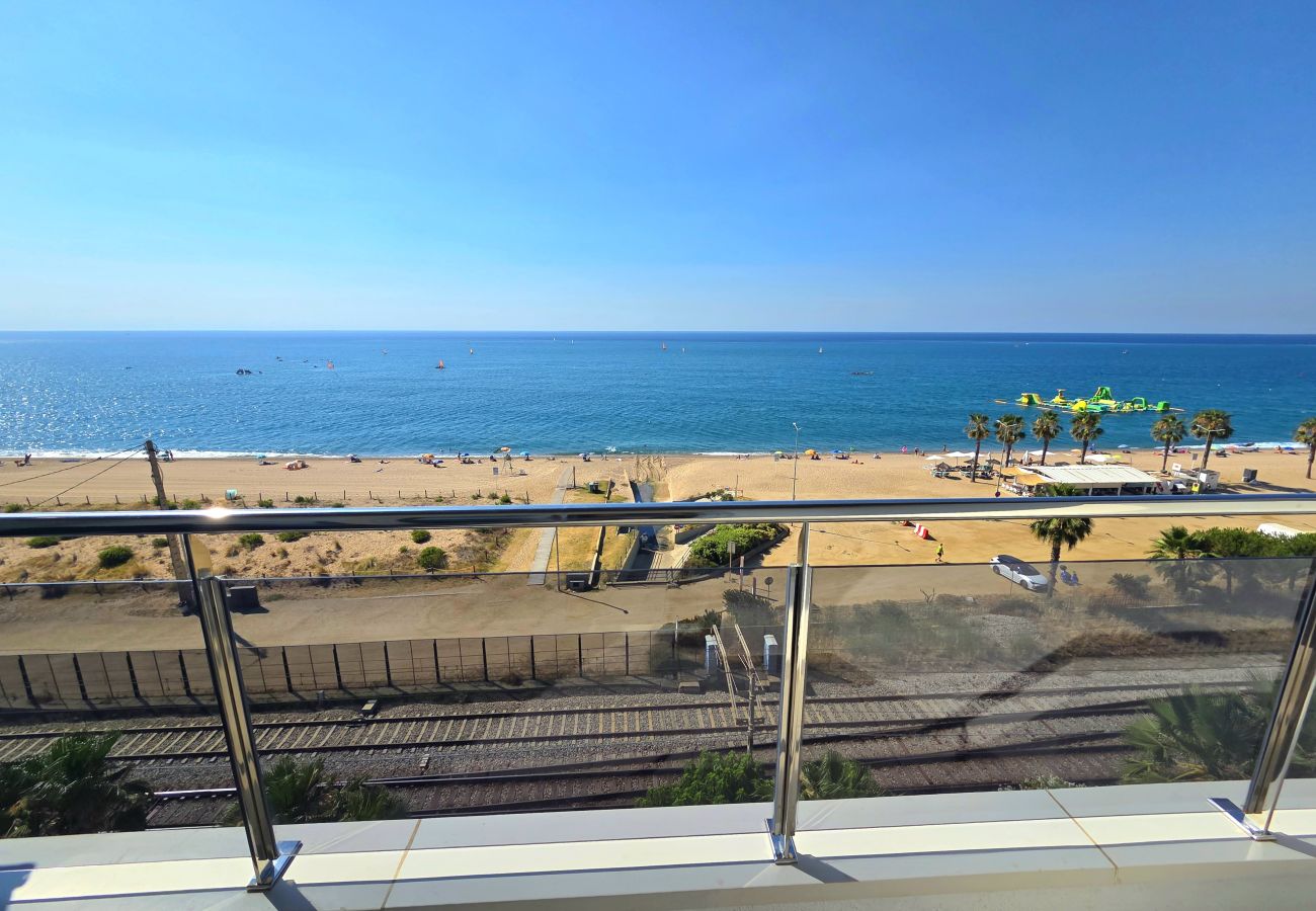 Apartament en Pineda de Mar - HomeHolidaysRentals Estrella - Costa Barcelona