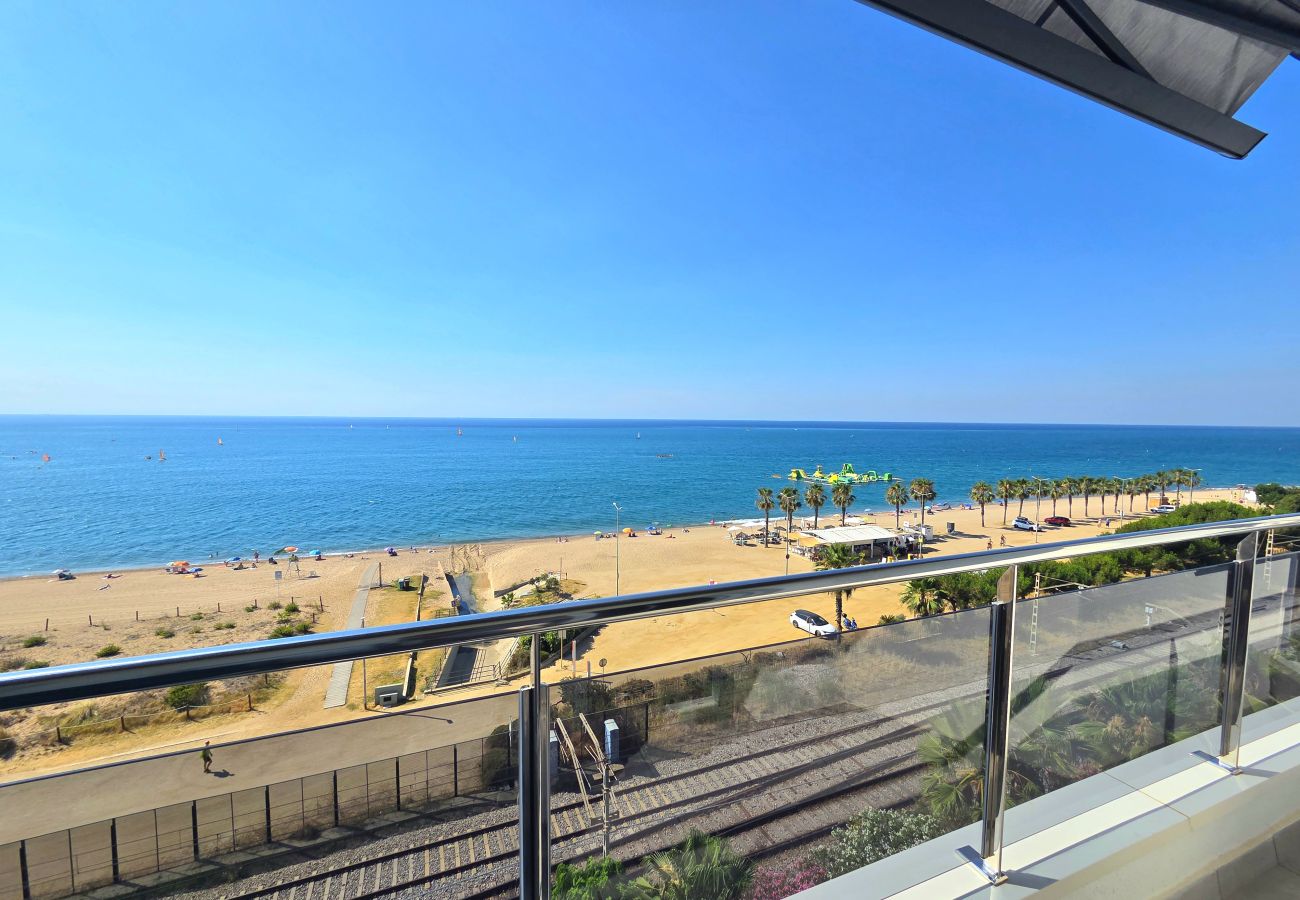 Apartament en Pineda de Mar - HomeHolidaysRentals Estrella - Costa Barcelona