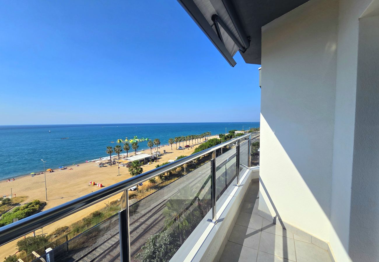 Apartament en Pineda de Mar - HomeHolidaysRentals Estrella - Costa Barcelona