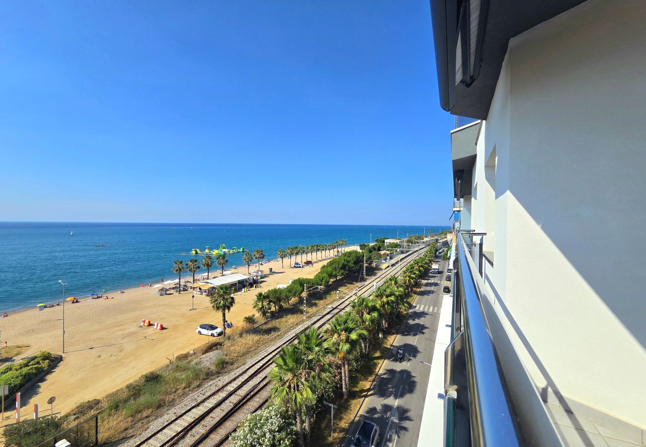 Apartament en Pineda de Mar - HomeHolidaysRentals Estrella - Costa Barcelona
