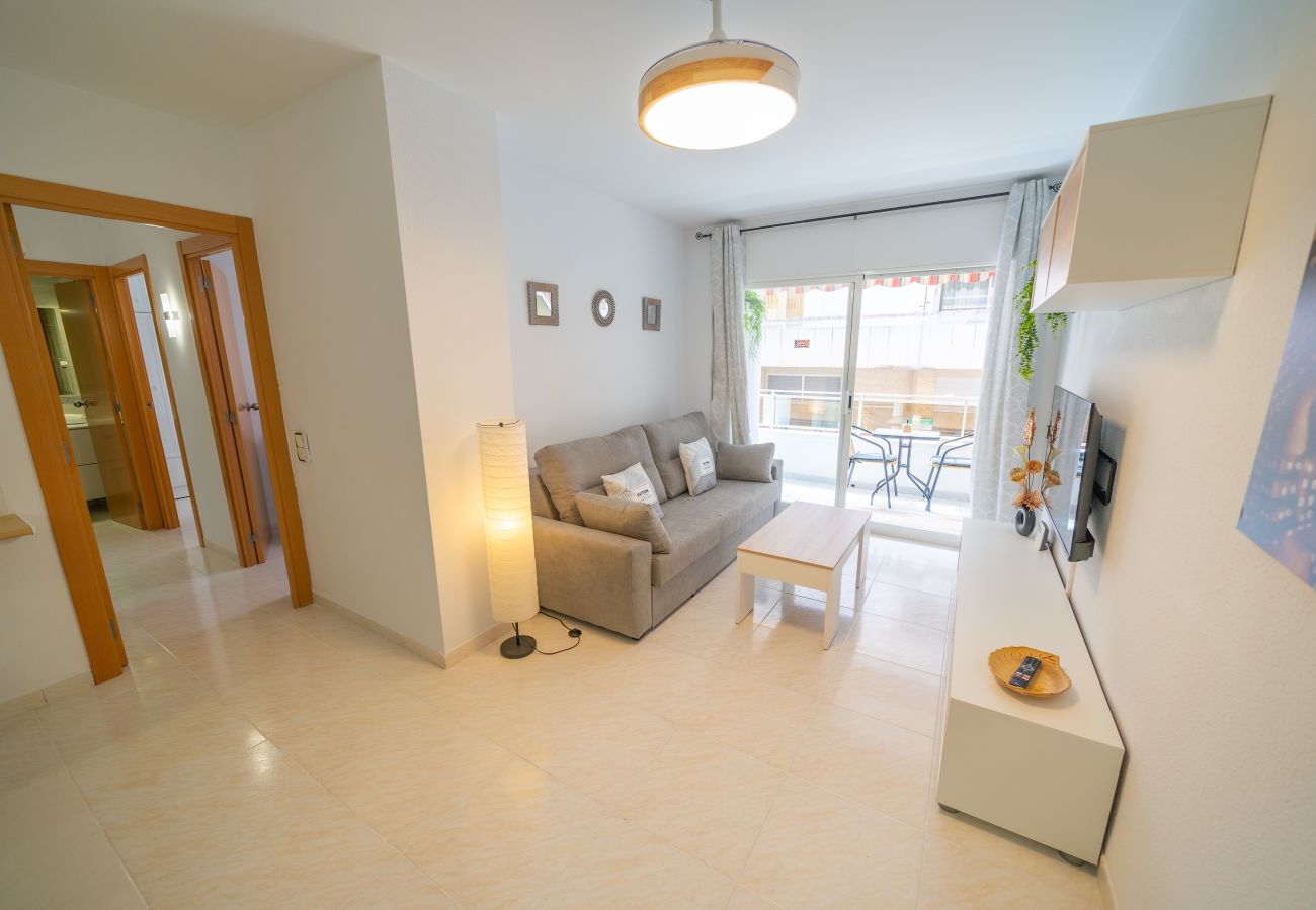 Apartament en Pineda de Mar - HomeHolidaysRentals Caliz - Costa Barcelona
