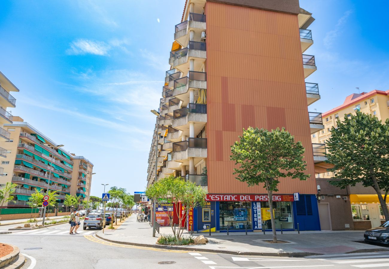 Apartament en Malgrat de Mar - HomeHolidaysRentals Playamar - Costa Barcelona