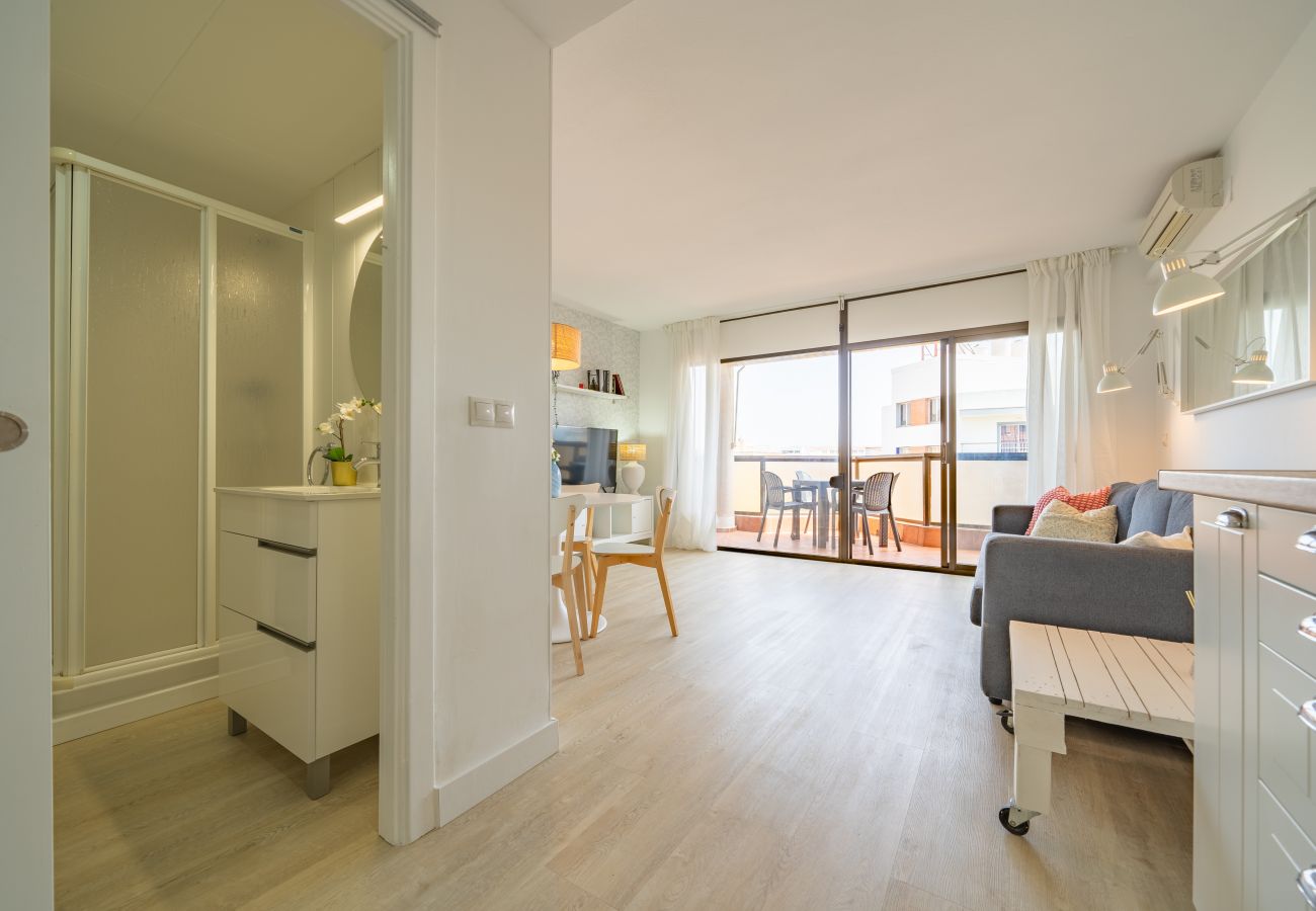 Apartament en Malgrat de Mar - HomeHolidaysRentals Playamar - Costa Barcelona