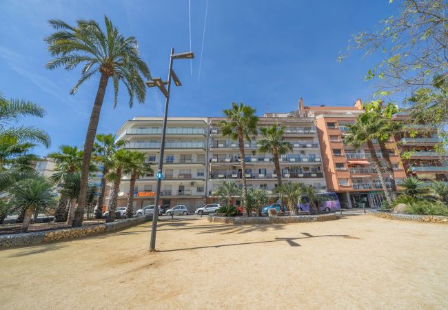 Apartament en Pineda de Mar - HomeHolidaysRentals Sampai - Costa Barcelona