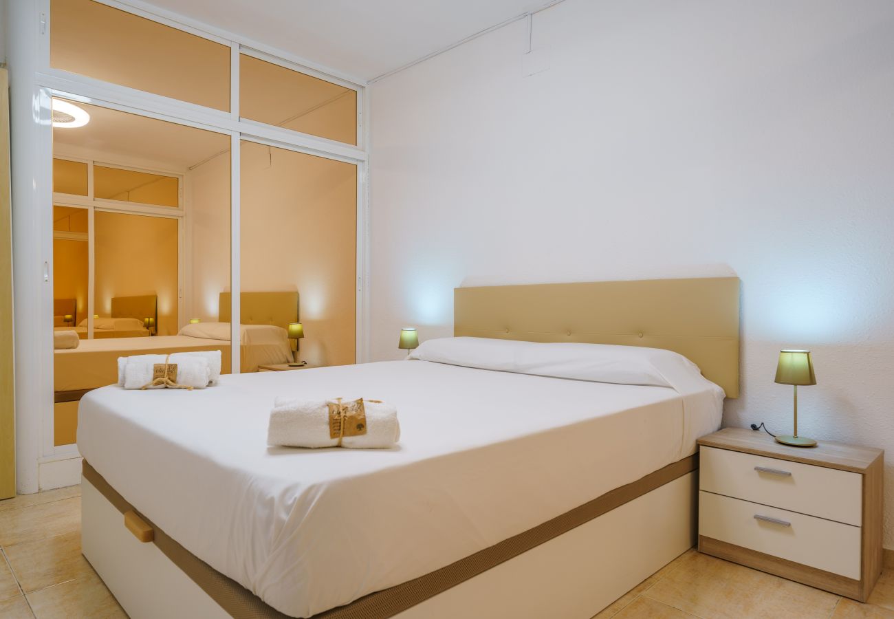 Apartament en Pineda de Mar - HomeHolidaysRentals Anais - Costa Barcelona