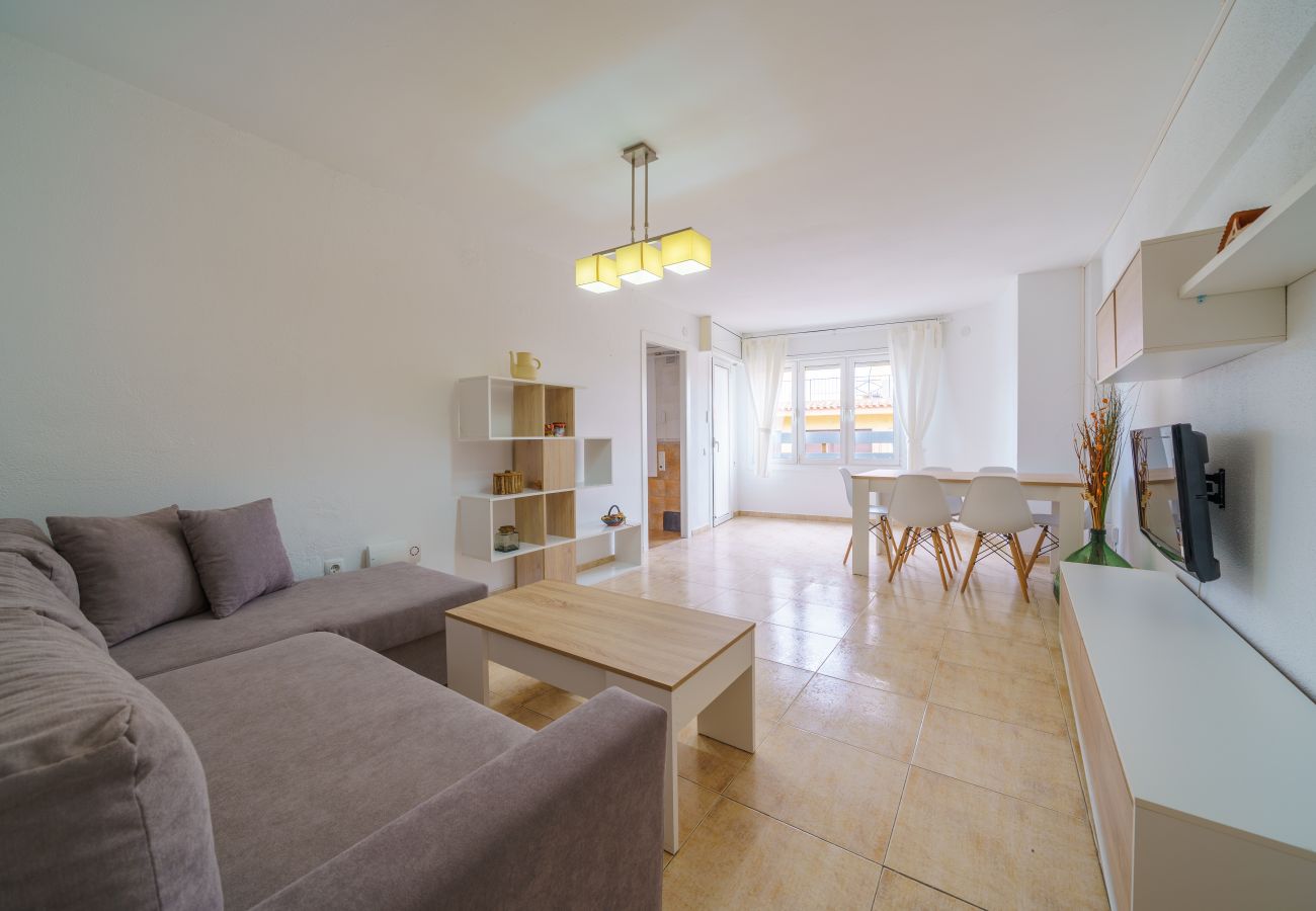 Apartament en Pineda de Mar - HomeHolidaysRentals Anais - Costa Barcelona