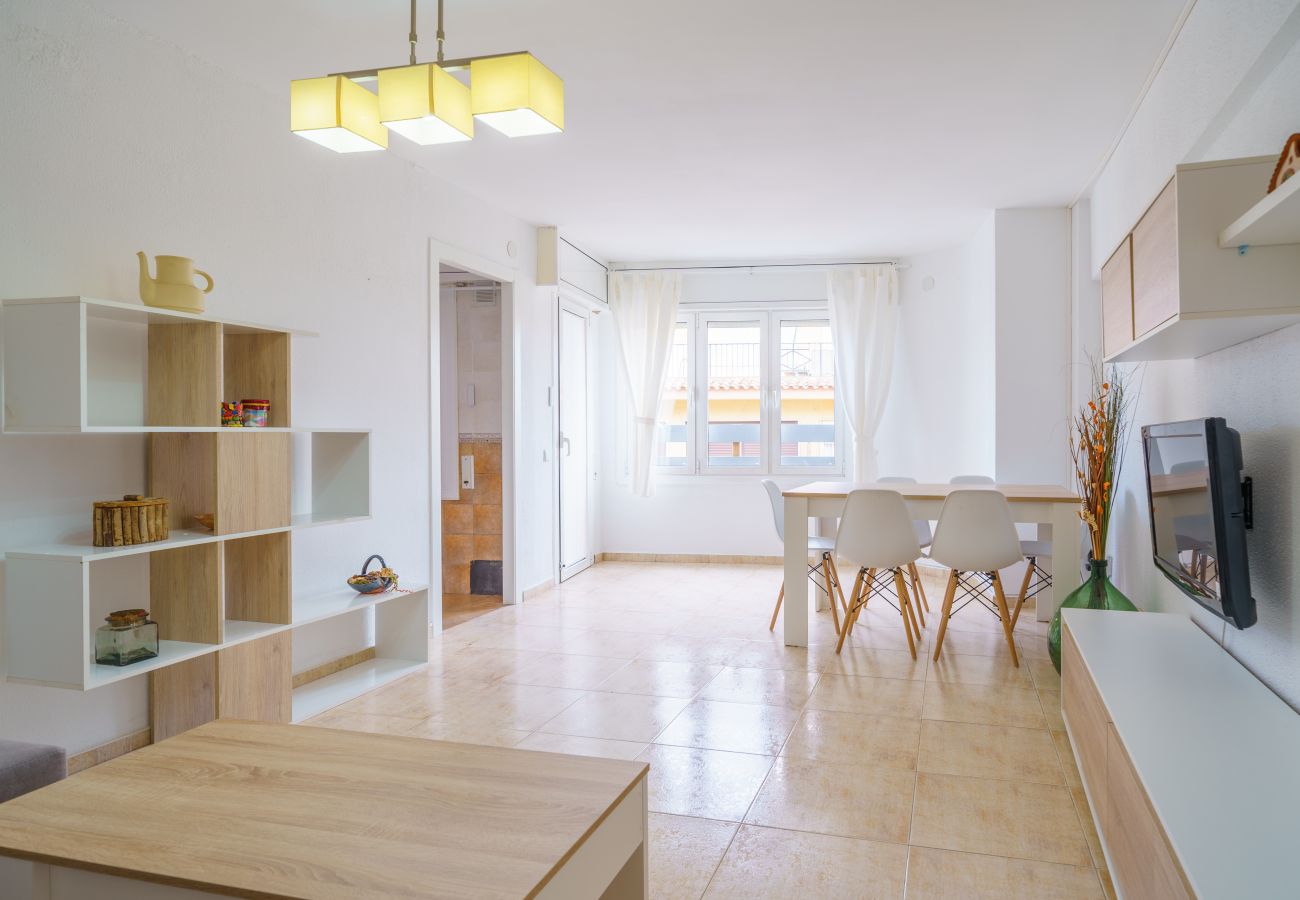 Apartament en Pineda de Mar - HomeHolidaysRentals Anais - Costa Barcelona