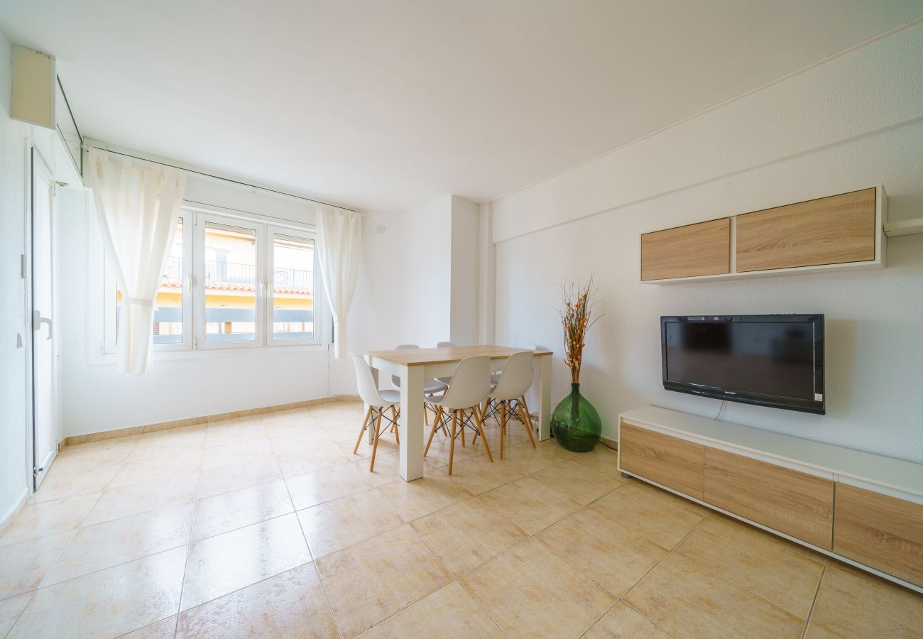Apartament en Pineda de Mar - HomeHolidaysRentals Anais - Costa Barcelona