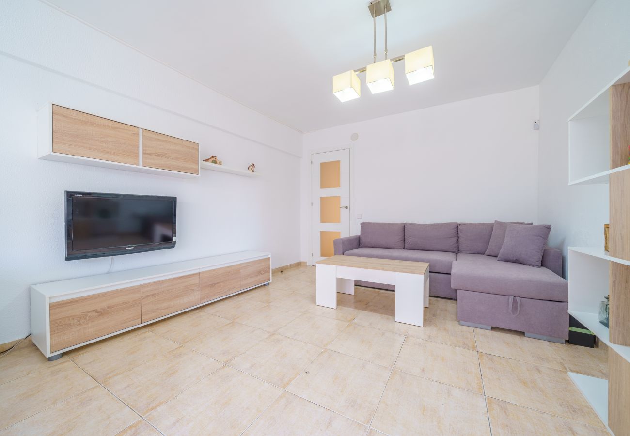 Apartament en Pineda de Mar - HomeHolidaysRentals Anais - Costa Barcelona