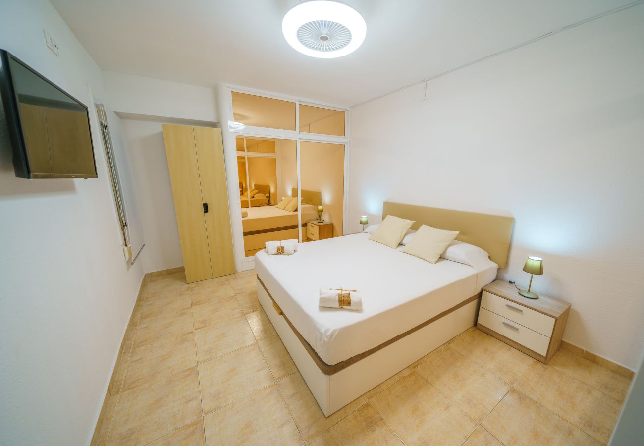 Apartament en Pineda de Mar - HomeHolidaysRentals Anais - Costa Barcelona
