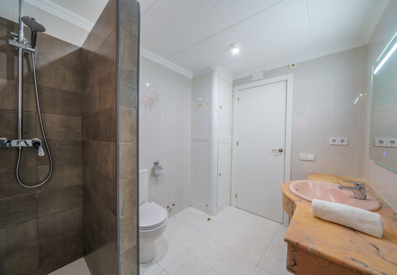 Apartament en Pineda de Mar - HomeHolidaysRentals Anais - Costa Barcelona