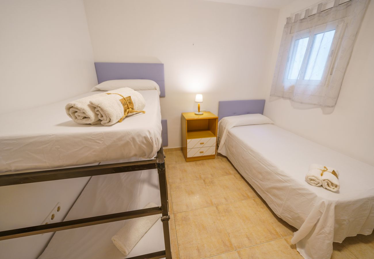 Apartament en Pineda de Mar - HomeHolidaysRentals Anais - Costa Barcelona