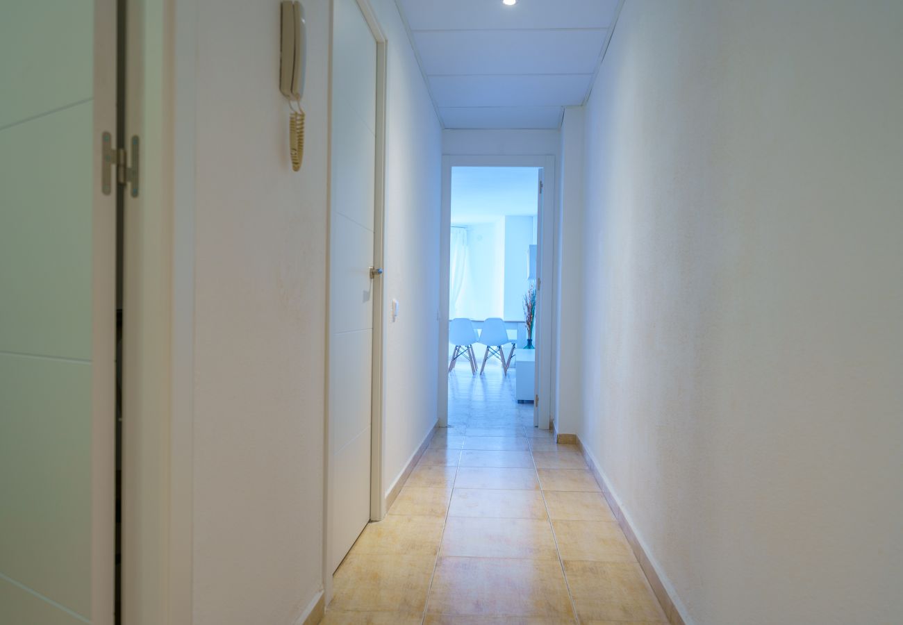 Apartament en Pineda de Mar - HomeHolidaysRentals Anais - Costa Barcelona