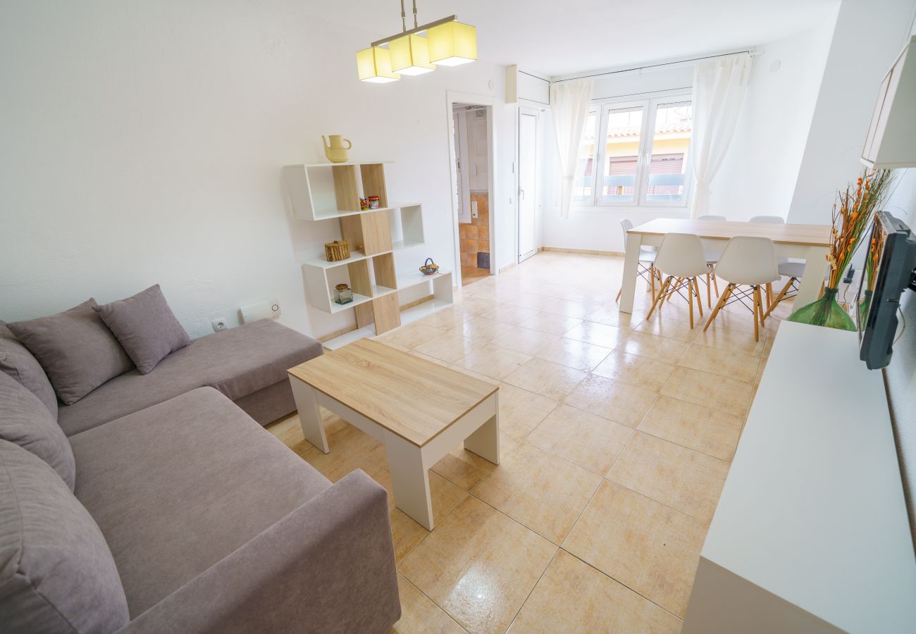 Apartament en Pineda de Mar - HomeHolidaysRentals Anais - Costa Barcelona