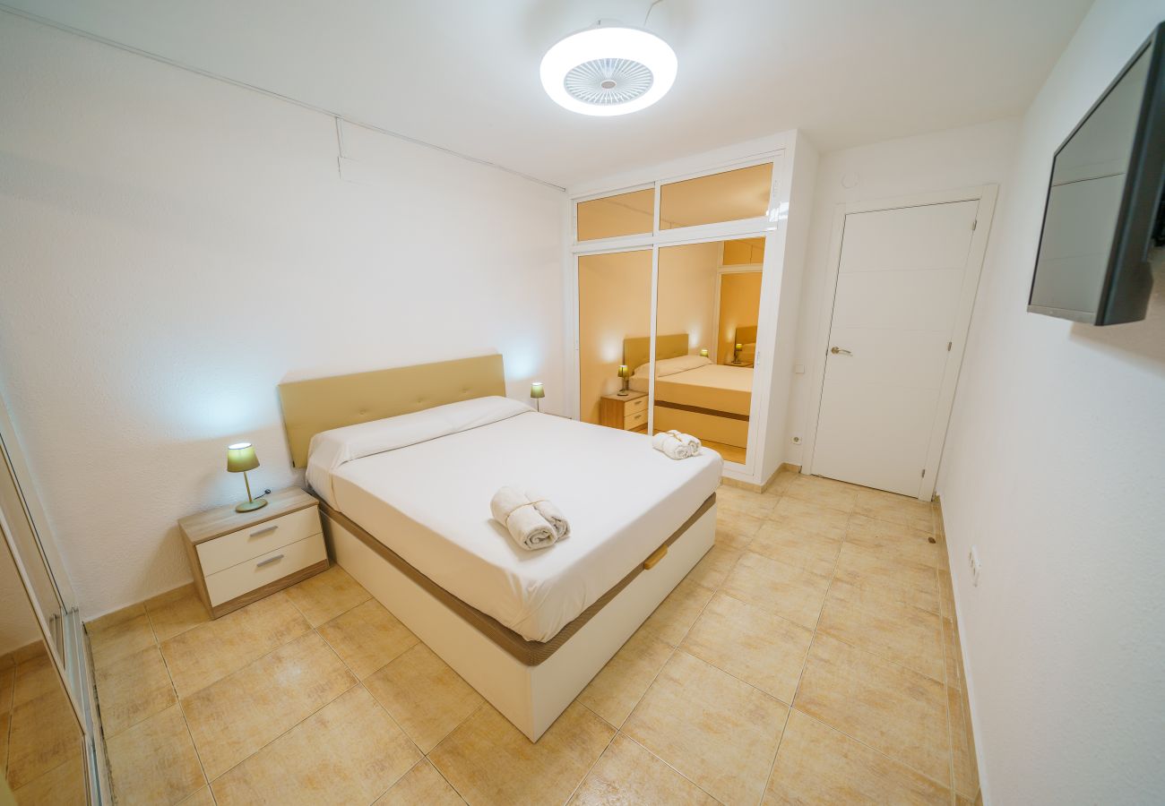 Apartament en Pineda de Mar - HomeHolidaysRentals Anais - Costa Barcelona