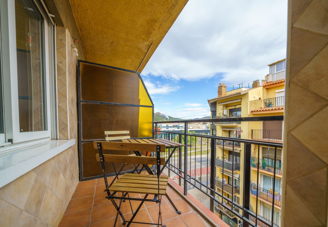 Apartament en Pineda de Mar - HomeHolidaysRentals Anais - Costa Barcelona