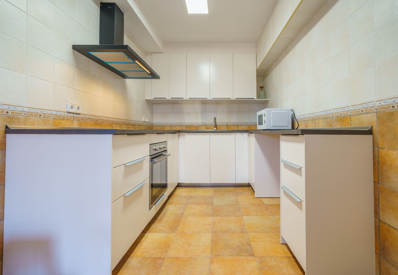 Apartament en Pineda de Mar - HomeHolidaysRentals Anais - Costa Barcelona