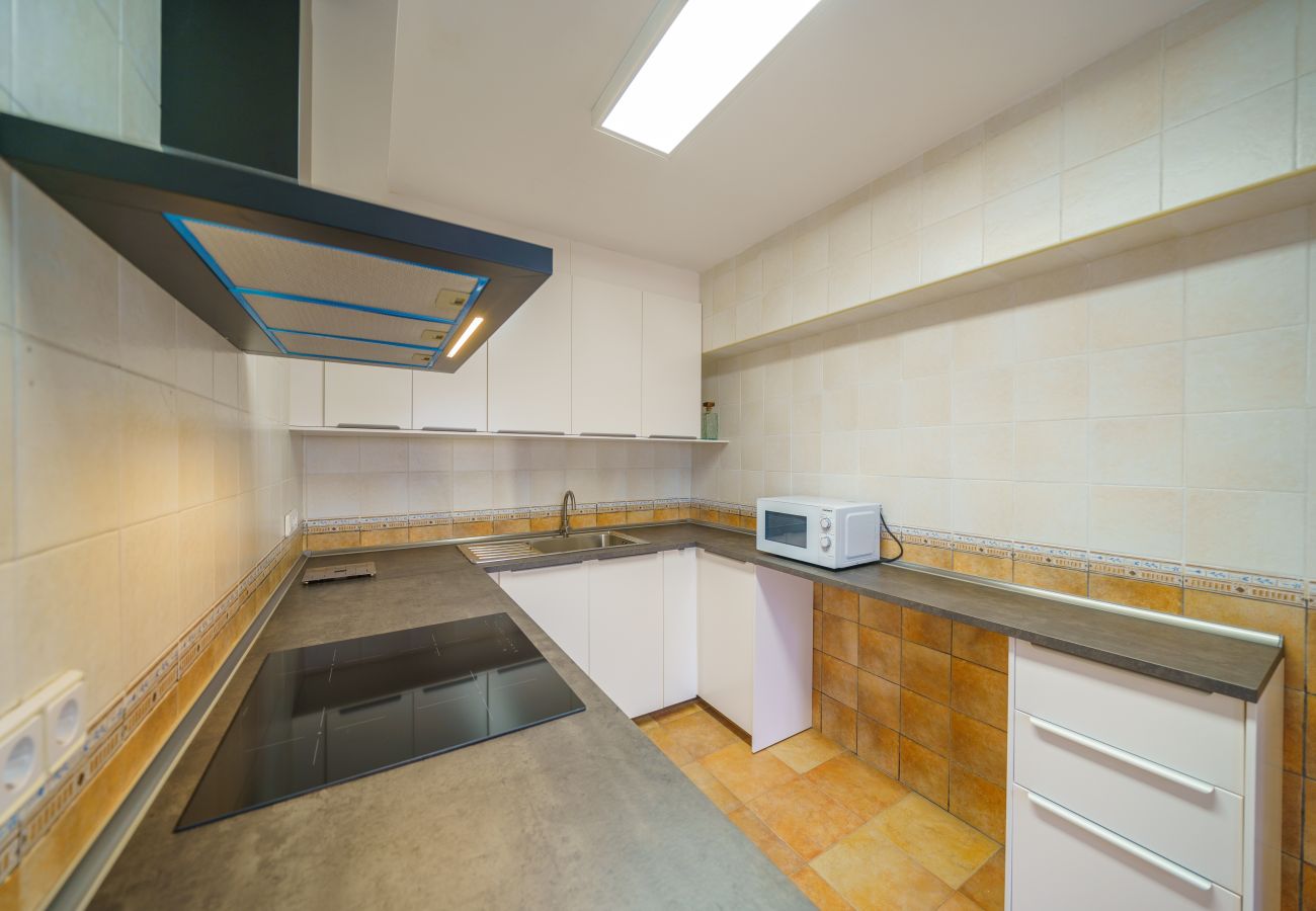 Apartament en Pineda de Mar - HomeHolidaysRentals Anais - Costa Barcelona