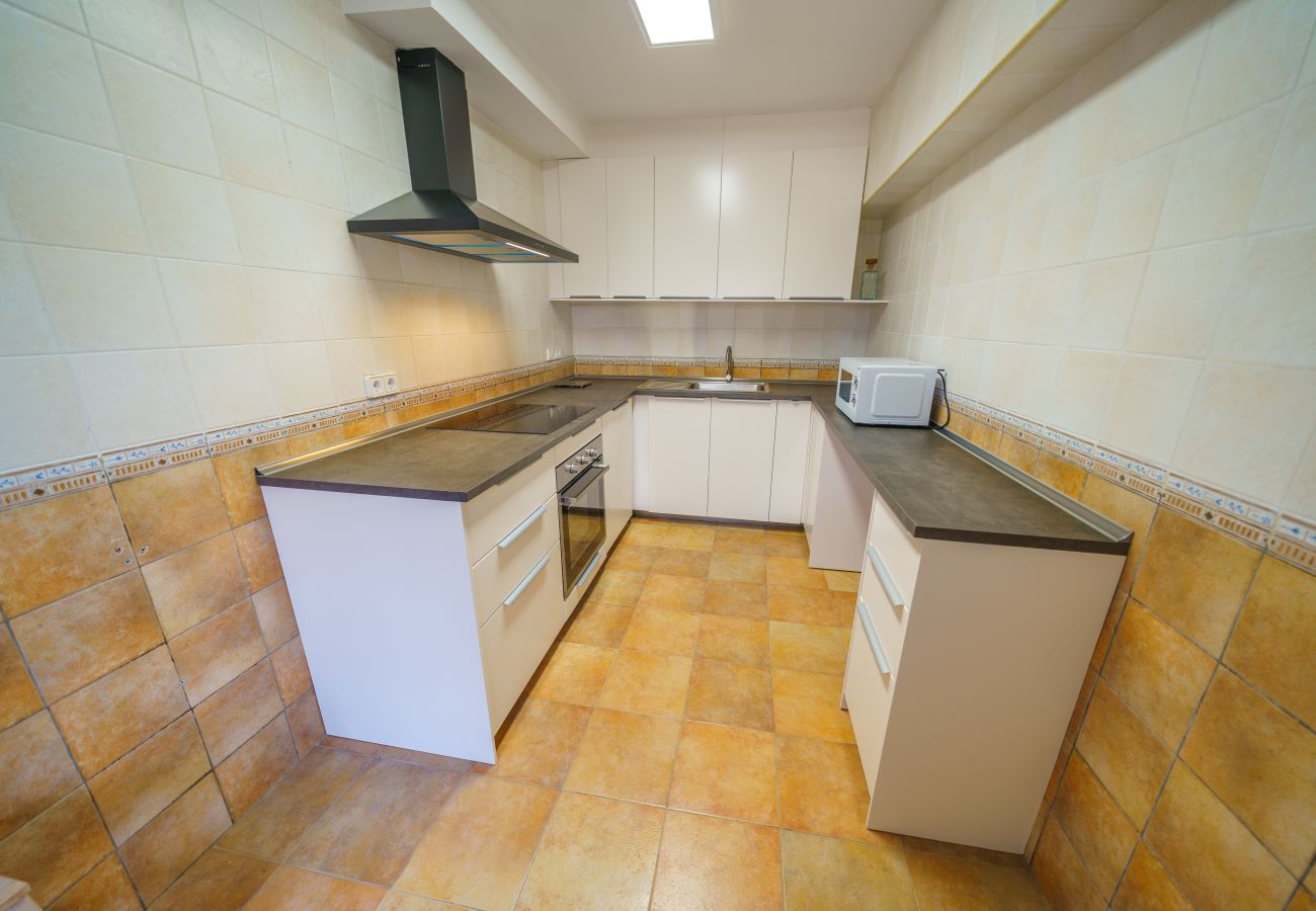 Apartament en Pineda de Mar - HomeHolidaysRentals Anais - Costa Barcelona