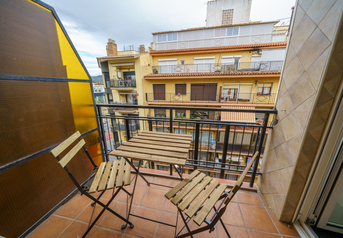 Apartament en Pineda de Mar - HomeHolidaysRentals Anais - Costa Barcelona