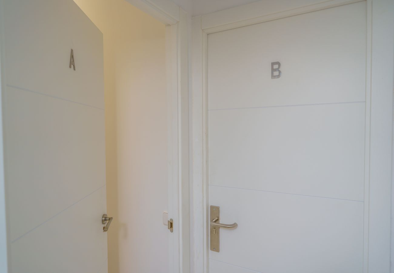 Apartament en Pineda de Mar - HomeHolidaysRentals Anais - Costa Barcelona