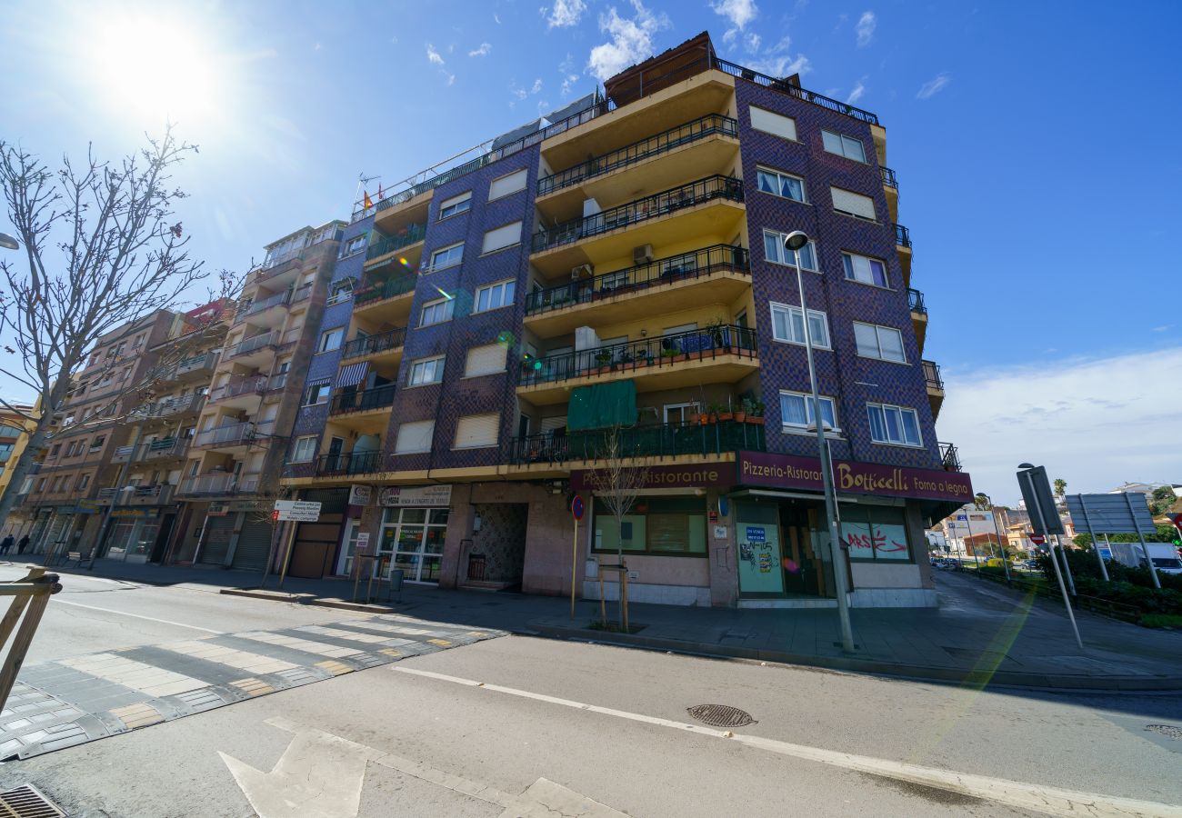 Apartament en Pineda de Mar - HomeHolidaysRentals Anais - Costa Barcelona